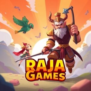 Raja Games