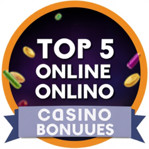 Top 5 Online Casino Bonuses