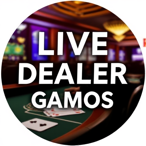 Live Dealer Games: The Evolution of Online Casino Experiences