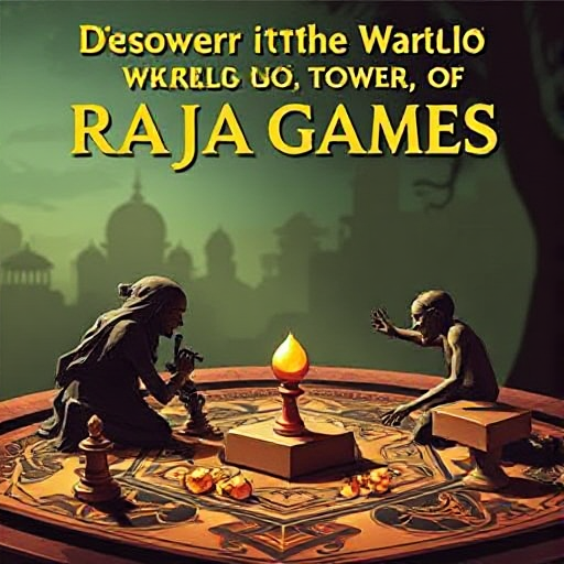 Discover the Thrilling World of Raja Games: A Complete Guide to Fun, Strategy, and Social Gaming